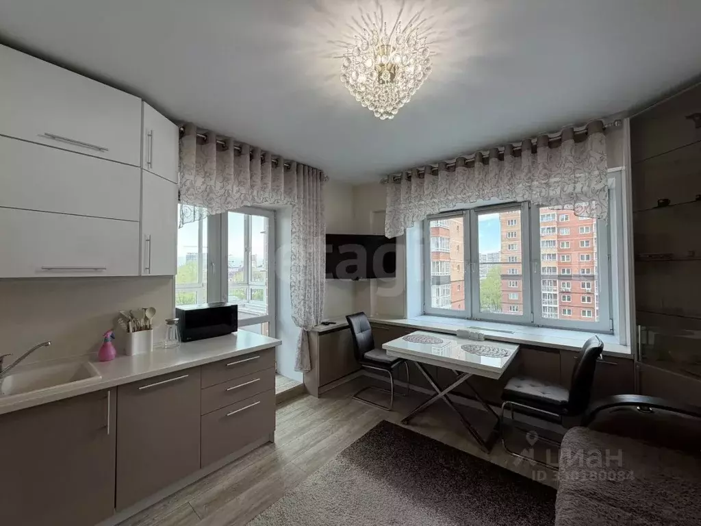 2-к кв. Иркутская область, Иркутск ул. Красноказачья, 74/2 (46.0 м) - Фото 2