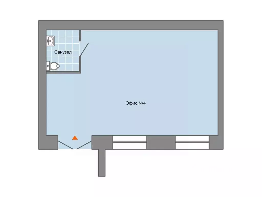 Помещение свободного назначения в Удмуртия, Завьяловский район, с. ... - Фото 1