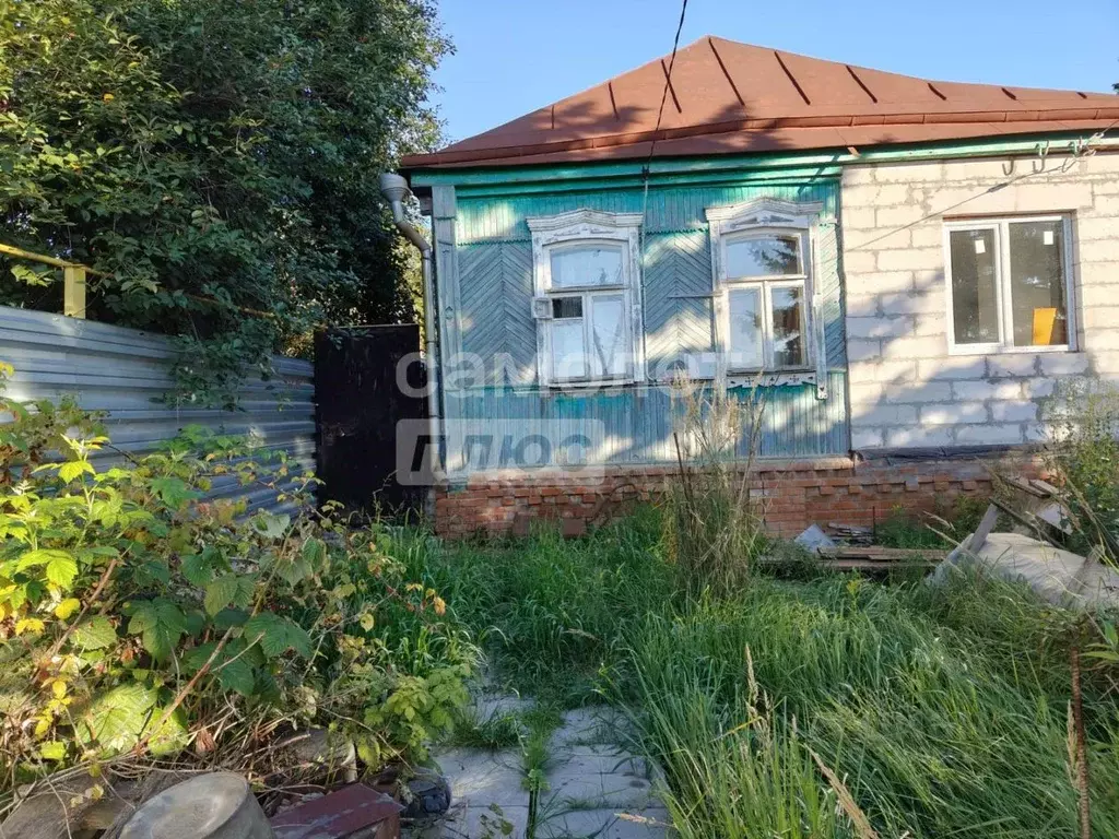Дом в Курская область, Курск Орловская 2-я ул., 47 (38 м) - Фото 0