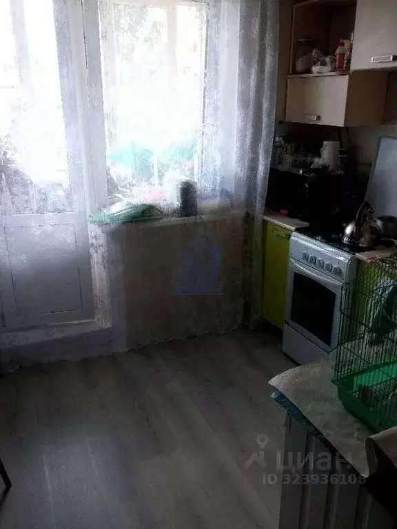 1-к кв. Чувашия, Новочебоксарск ул. Семенова, 21 (34.0 м) - Фото 2