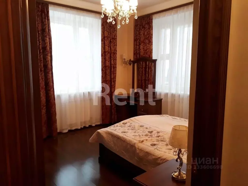 3-к кв. Москва Мичуринский просп., 16 (100.0 м) - Фото 2