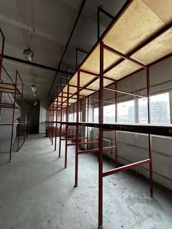 Склад в Москва проезд 3-й Перова Поля, 4С1 (540 м) - Фото 2