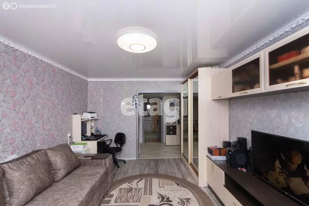 3-комнатная квартира: Ишим, улица Республики, 76Б (60.4 м) - Фото 1