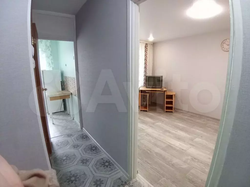 1-к. квартира, 29 м, 7/9 эт. - Фото 1