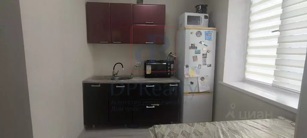 1-к кв. Кемеровская область, Новокузнецк проезд Чекистов, 7 (32.1 м) - Фото 2