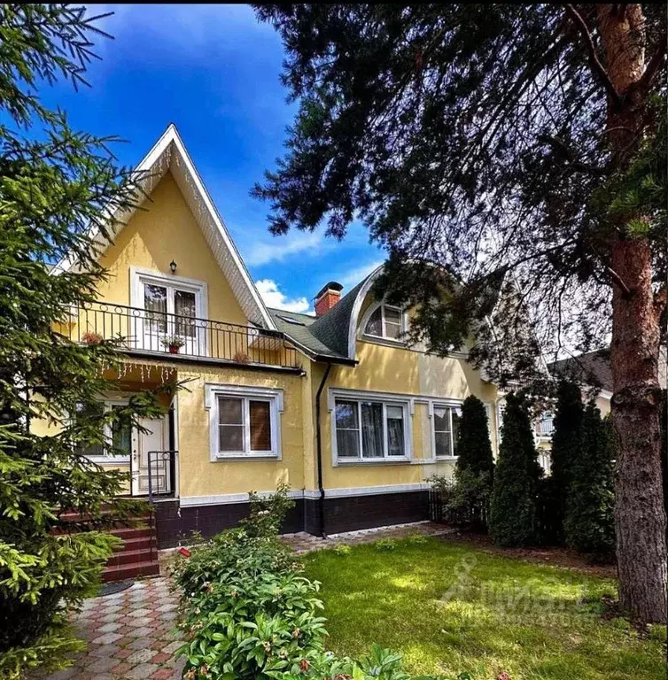 Дом в Московская область, Люберцы городской округ, с. Верхнее Мячково, ... - Фото 1