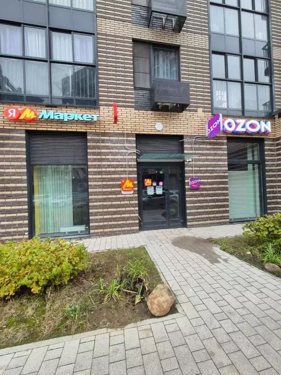 Торговая площадь в Москва Зеленодольская ул., 28А (111 м) - Фото 2