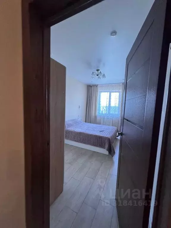 1-к кв. Татарстан, Казань Чистопольская ул., 61Д (45.0 м) - Фото 1