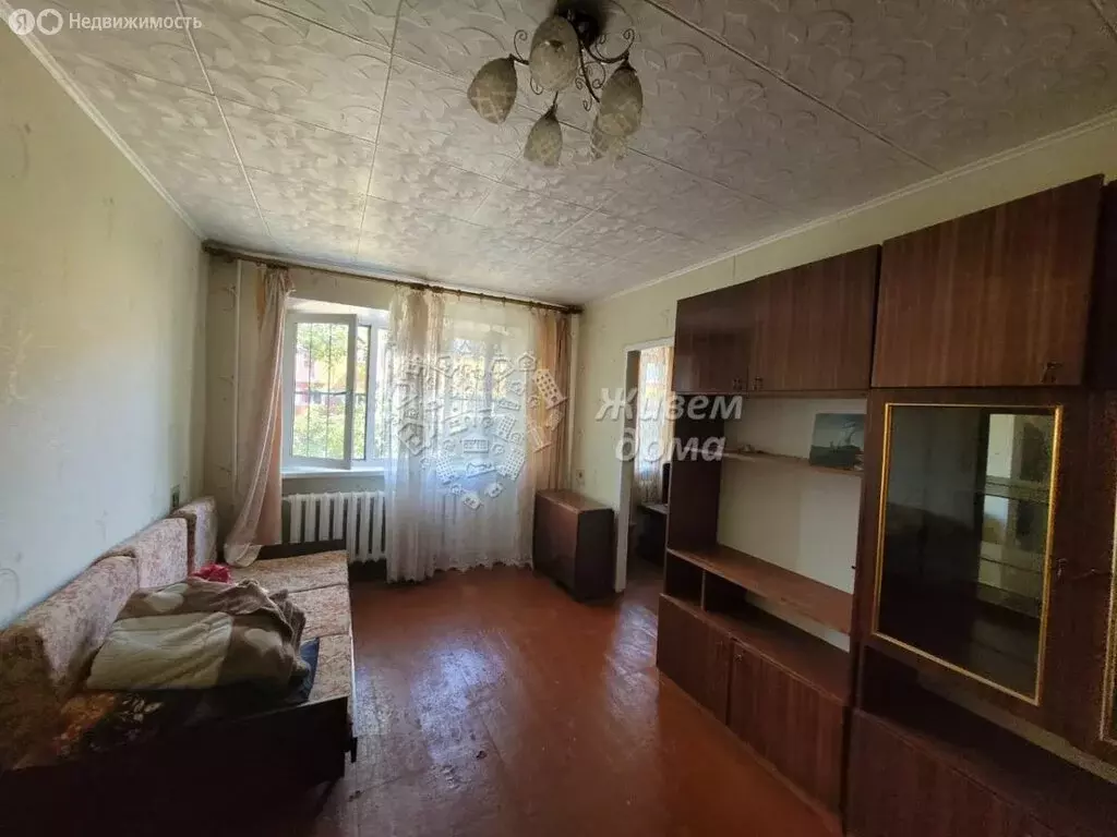2-комнатная квартира: территория посёлок Аэропорт, 16 (41 м) - Фото 1