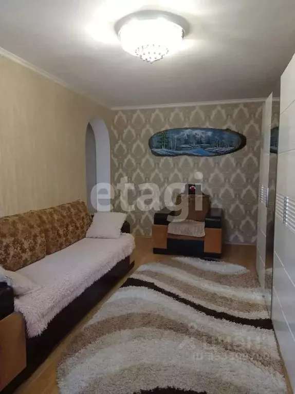 3-к кв. Брянская область, Стародуб ул. Калинина, 12 (54.4 м) - Фото 1