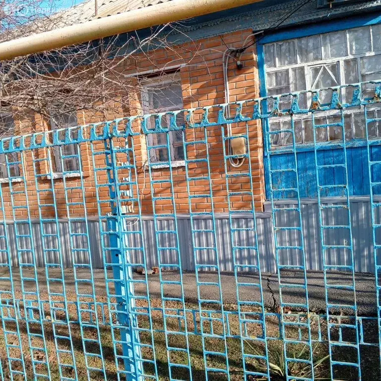 Дом в Цимлянск, улица Азина, 14 (37.6 м) - Фото 1