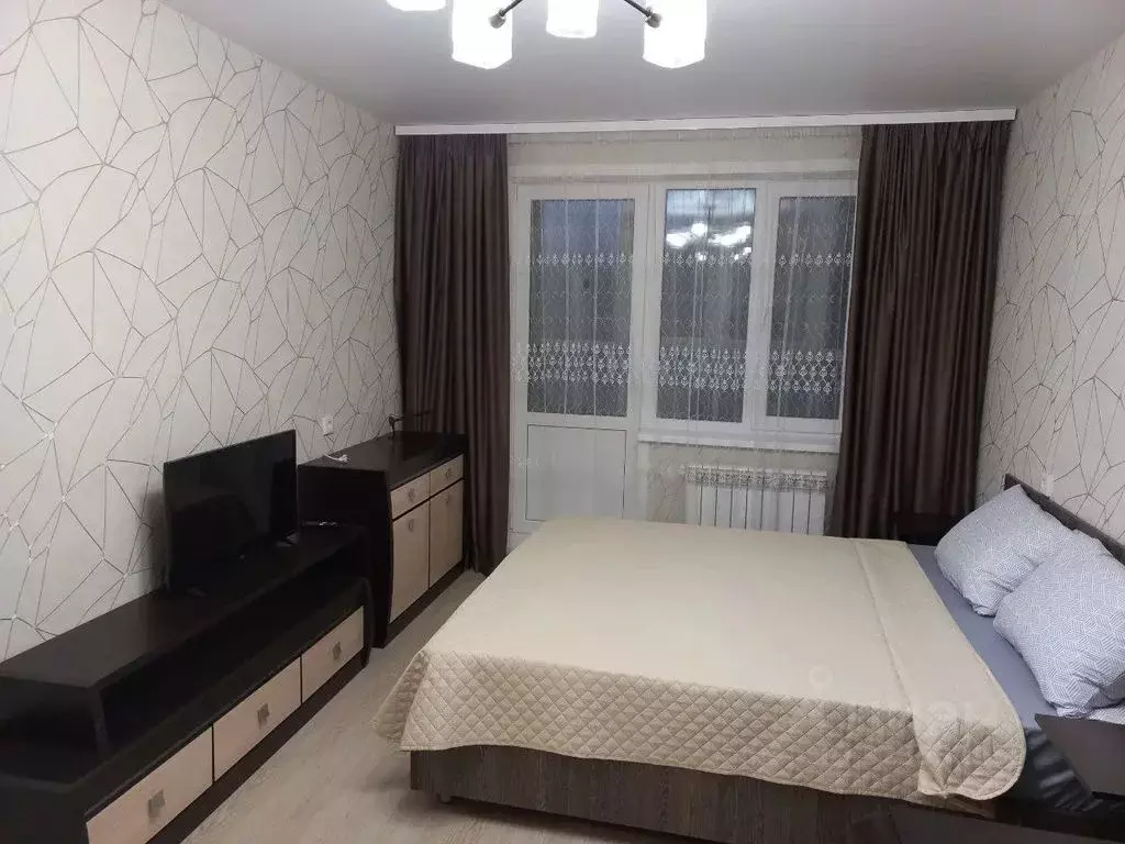 1-к кв. Костромская область, Кострома Южная ул., 34 (36.0 м) - Фото 1