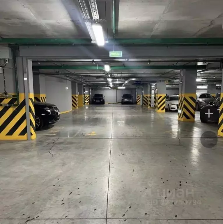 Гараж в Москва Шелепихинская наб., 38к5 (13 м) - Фото 1