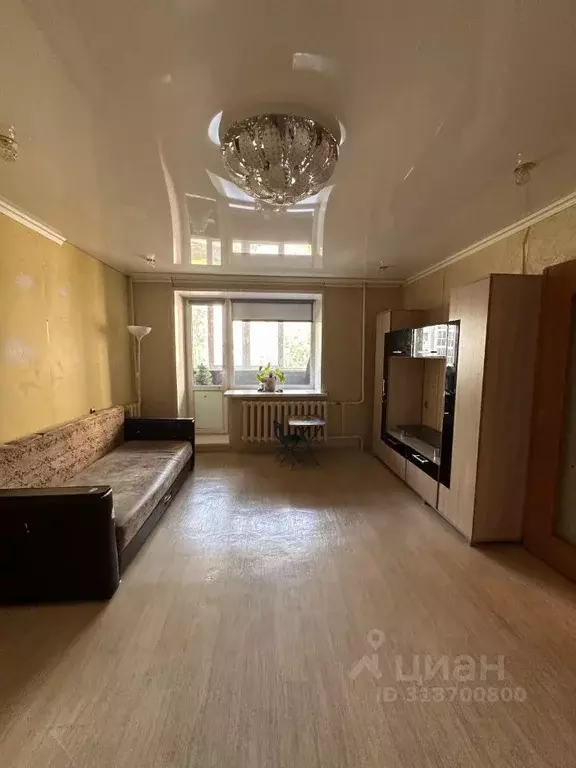 1-к кв. Башкортостан, Стерлитамак ул. Цементников, 8А (39.2 м) - Фото 0