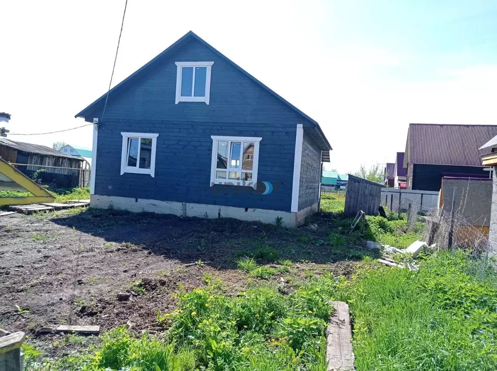Дом в Башкортостан, Иглинский сельсовет, с. Иглино ул. 8 Марта, 70 ... - Фото 1