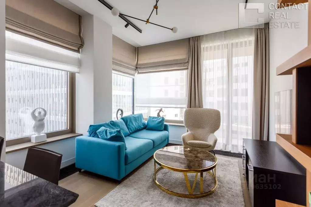 2-к кв. Москва ул. Костикова, 4к1 (65.0 м) - Фото 0