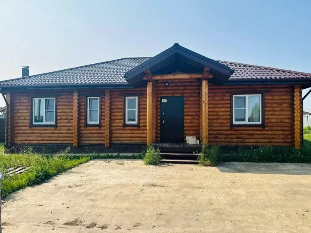 Дом в Челябинская область, Сосновский муниципальный округ, д. Ключи ... - Фото 1