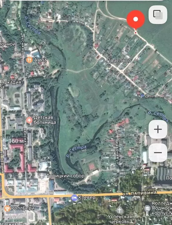 Участок 6,5 сот. (ИЖС) - Фото 0