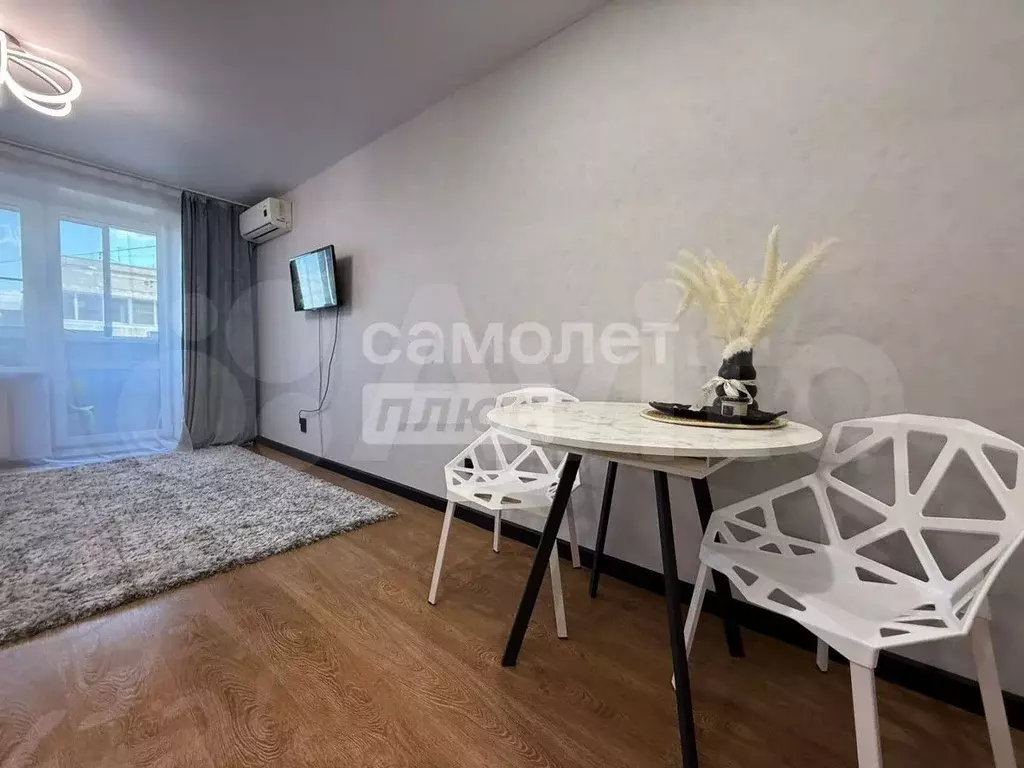 Квартира-студия, 27 м, 8/10 эт. - Фото 1