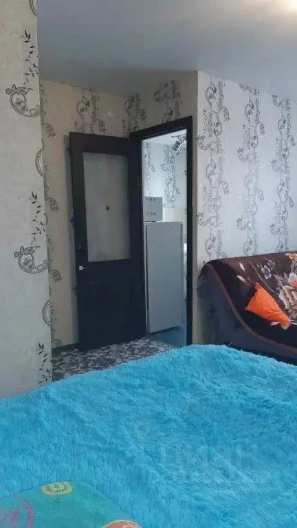 1-к кв. Магаданская область, Магадан ул. Билибина, 2 (33.0 м) - Фото 1