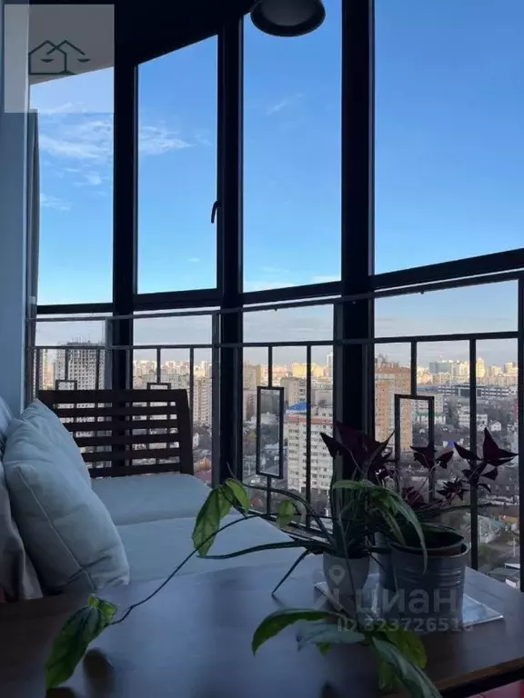 3-к кв. Воронежская область, Воронеж Краснознаменная ул., 57/2 (82.0 ... - Фото 1