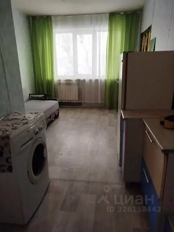 Студия Красноярский край, Красноярск Черемушки мкр, ул. Тобольская, 1 ... - Фото 1