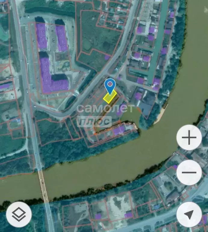 Участок в Краснодарский край, Темрюк ул. Обороны (4.6 сот.) - Фото 2