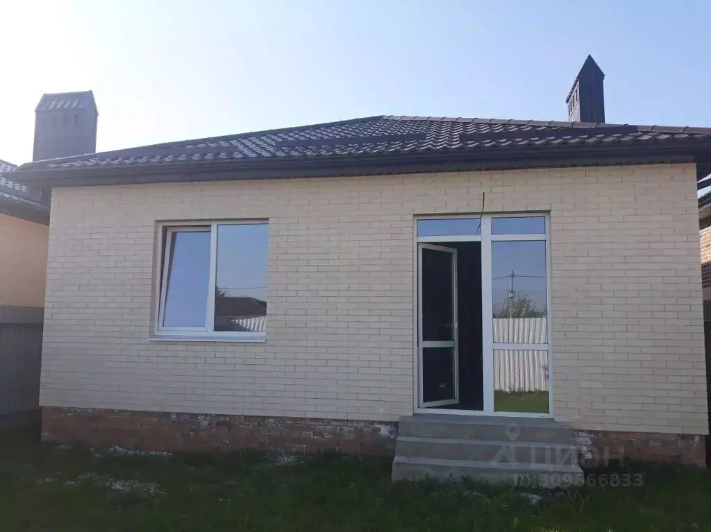 Дом в Ростовская область, Ростов-на-Дону Особенная ул. (80 м) - Фото 1