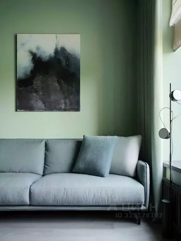 2-к кв. Москва Дружинниковская ул., 15А (83.6 м) - Фото 1