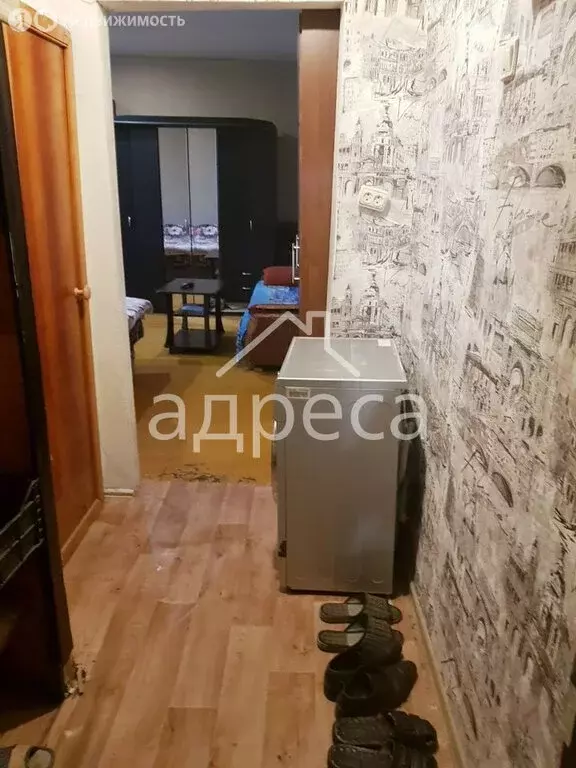 1-комнатная квартира: Самара, Нагорная улица, 47 (33.3 м) - Фото 2