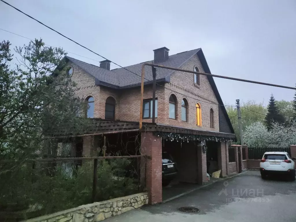 Коттедж в Самарская область, Самара Сатурн СДК, 9 (320 м) - Фото 1