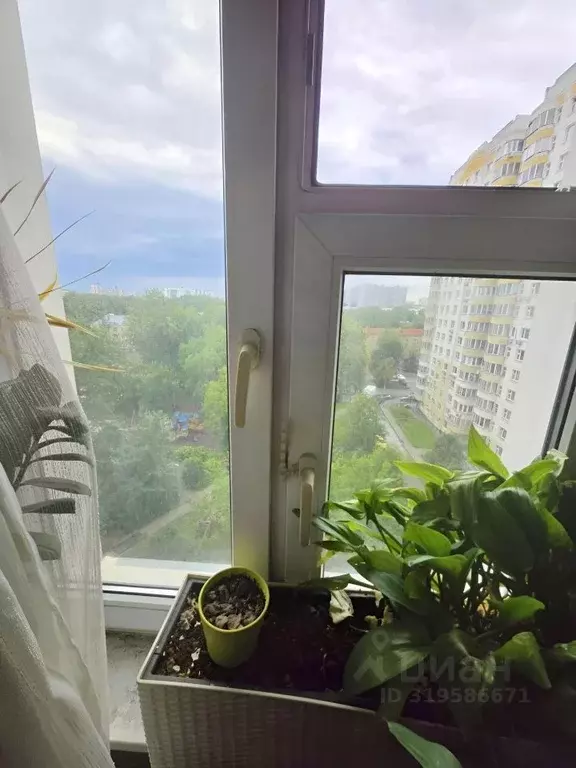 2-к кв. Москва ул. Коцюбинского, 10 (54.9 м) - Фото 1