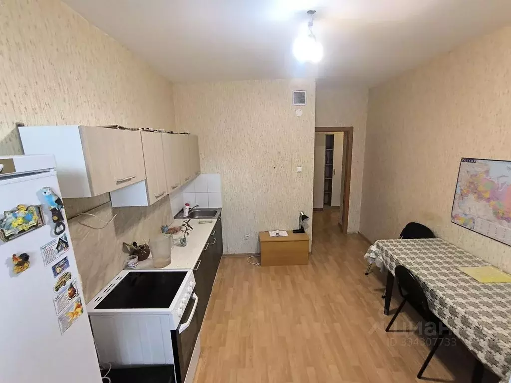 1-к кв. Москва, Москва, Щербинка Южный кв-л, 10 (43.0 м) - Фото 2