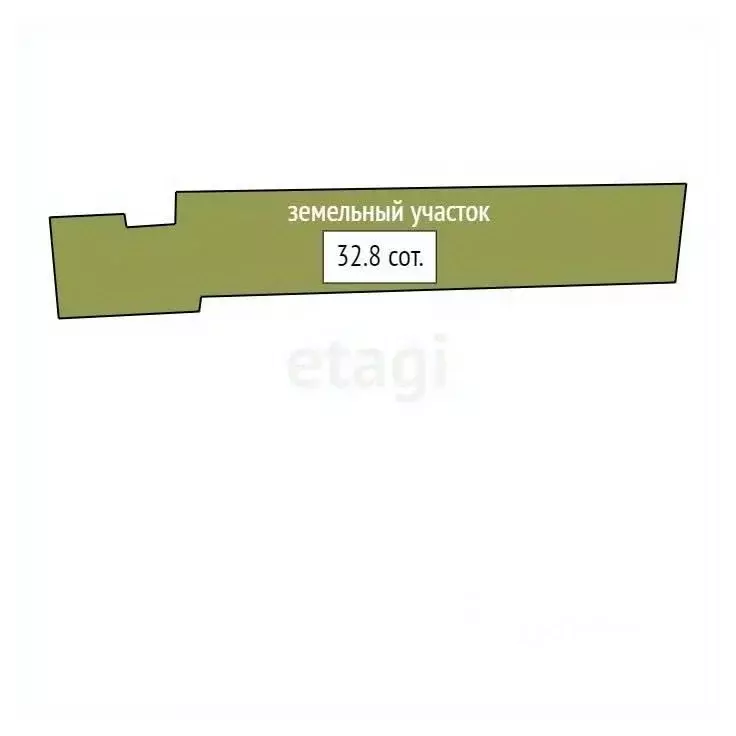 Дом в Красноярский край, Рыбинский муниципальный округ, с. Малая ... - Фото 1