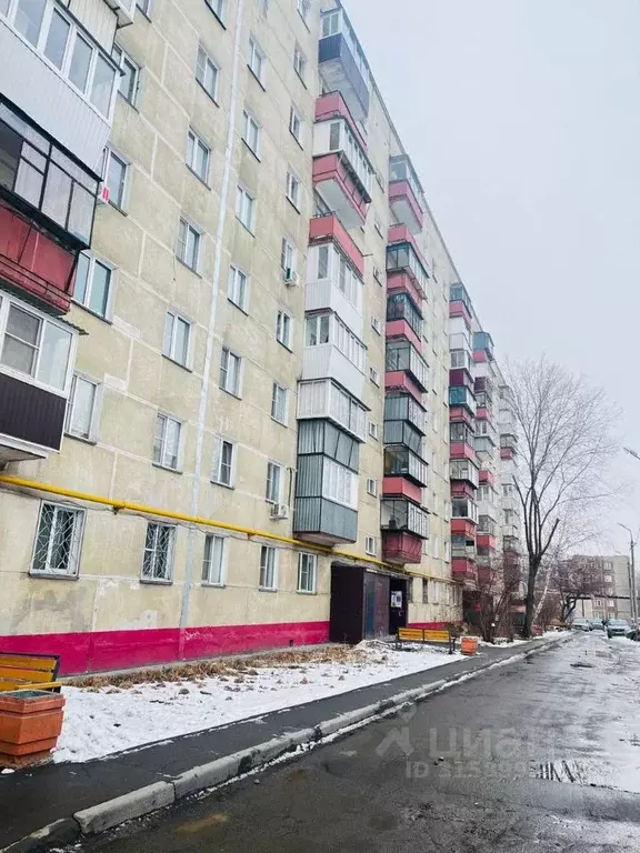 3-к кв. Челябинская область, Челябинск Гражданская ул., 14 (65.0 м) - Фото 0