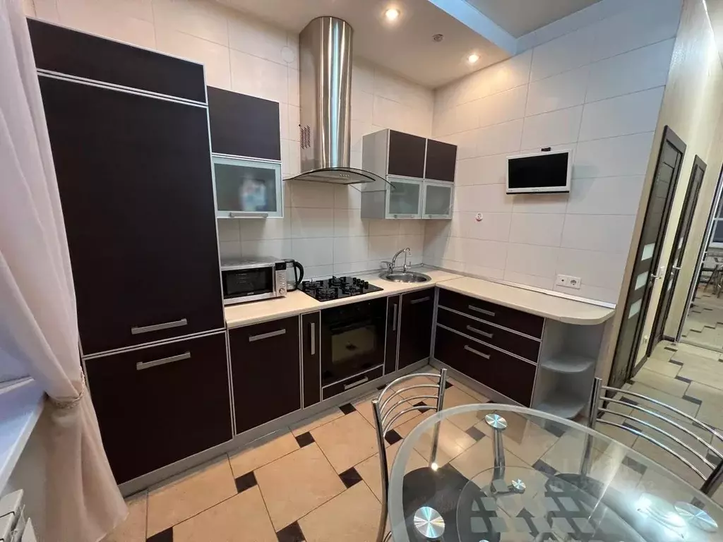 2-к кв. Санкт-Петербург Бассейная ул., 55 (56.0 м) - Фото 1