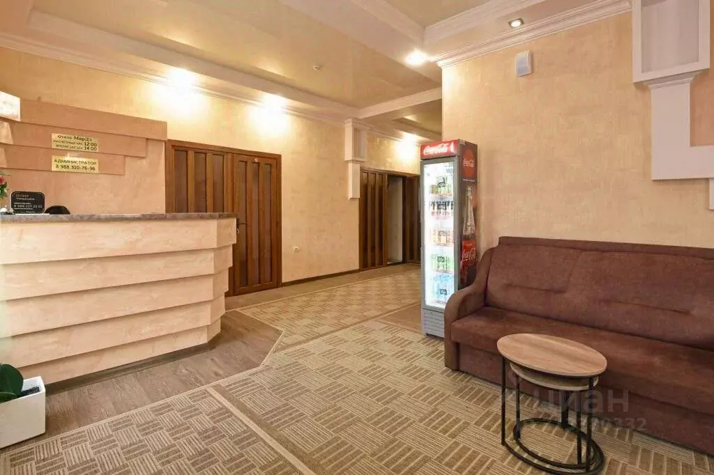 Комната Краснодарский край, Темрюк ул. Декабристов, 26 (10.0 м) - Фото 1