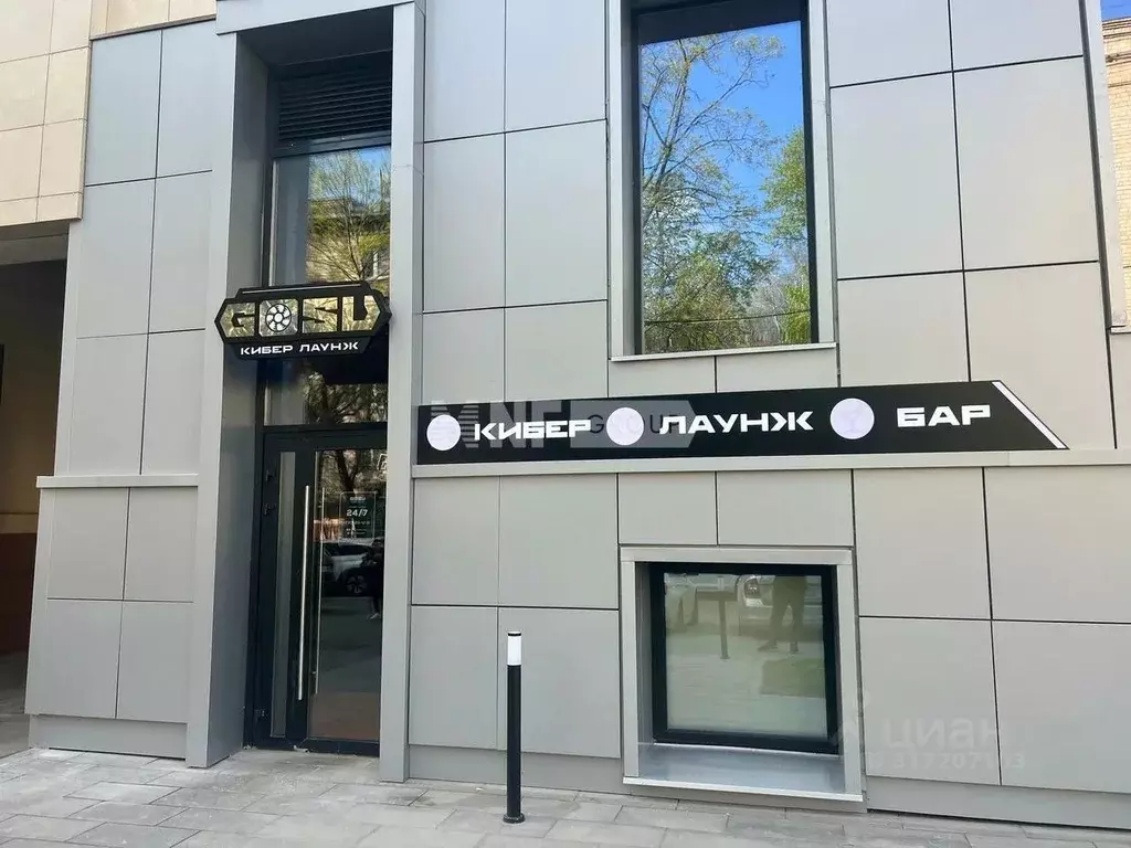 Торговая площадь в Москва Ленинградский просп., 47С2 (209 м) - Фото 0