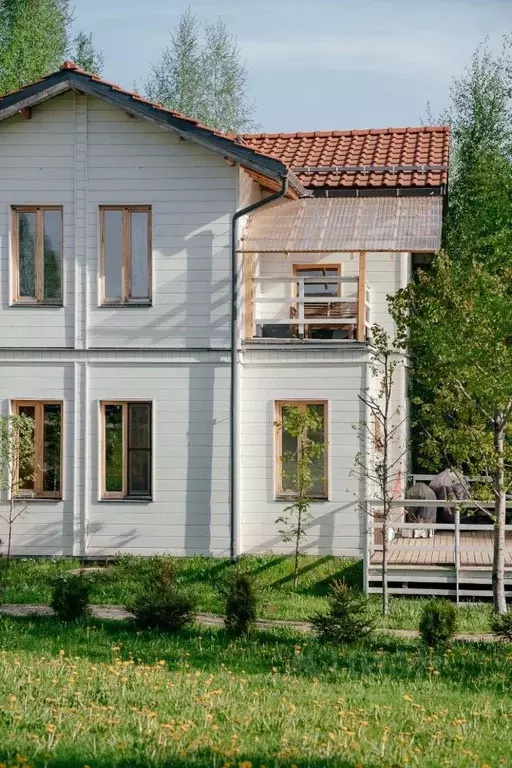 Коттедж в Московская область, Одинцовский городской округ, д. Скоково ... - Фото 1