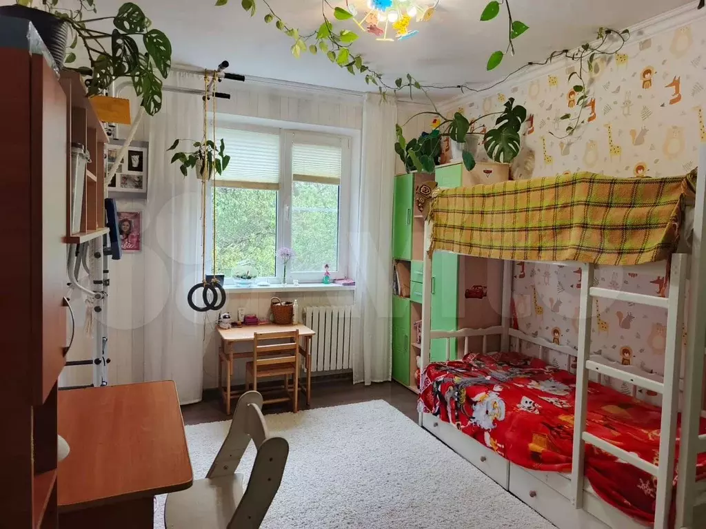 3-к. квартира, 70,8 м, 2/10 эт. - Фото 1