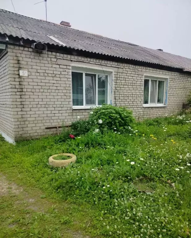 Дом в Приморский край, с. Яковлевка ул. Ленинская, 5Б (75 м) - Фото 0