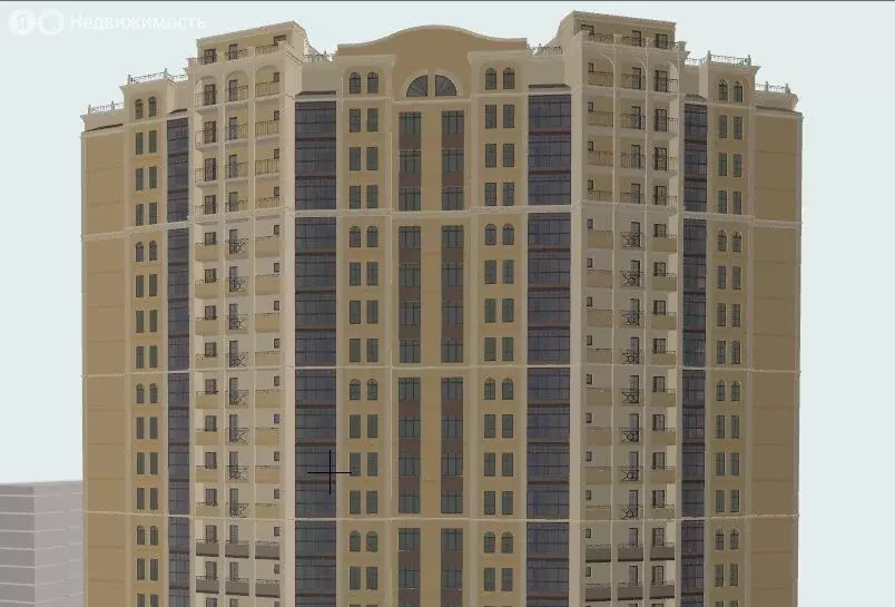 2-комнатная квартира: Тула, проспект Ленина, 93 (73 м) - Фото 1