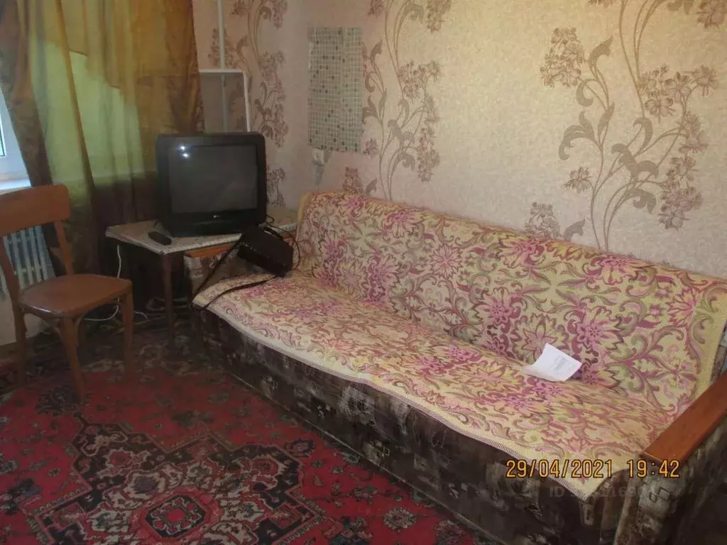 1-к кв. Белгородская область, Старый Оскол Молодогвардеец мкр, 1 (17.0 ... - Фото 1