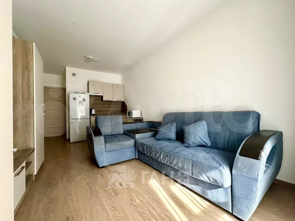 Квартира-студия, 25 м, 7/13 эт. - Фото 1