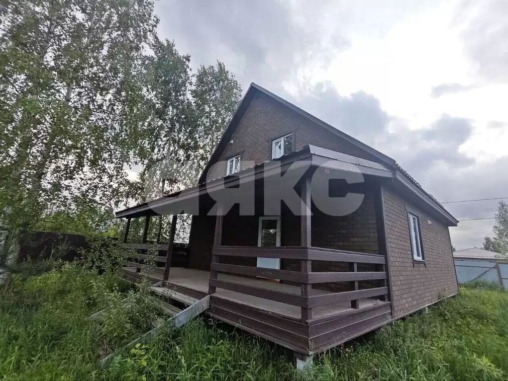Дом в Московская область, Раменское ул. Ноябрьская (150 м) - Фото 2
