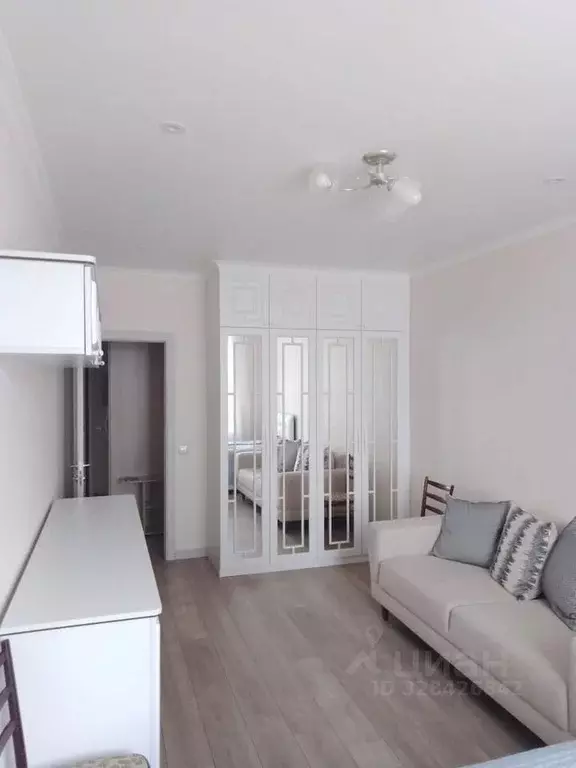 1-к кв. Пермский край, Пермь ул. Фрезеровщиков, 86 (39.0 м) - Фото 2