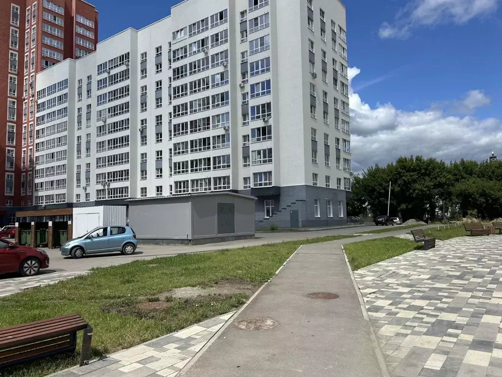 Помещение свободного назначения в Алтайский край, Барнаул тракт ... - Фото 1
