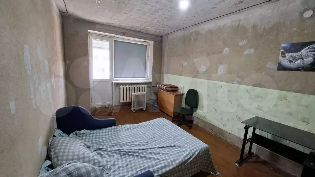 1-к. квартира, 30 м, 5/5 эт. - Фото 0