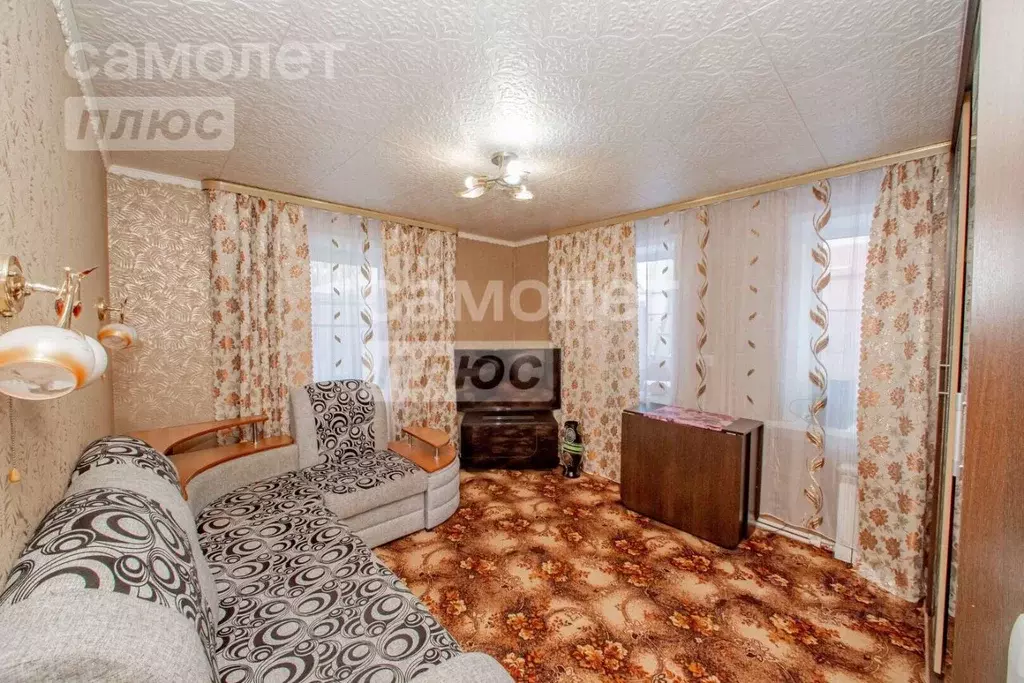 Дом в Хабаровский край, Хабаровск Южный мкр, пер. Фестивальный, 25 (41 ... - Фото 1
