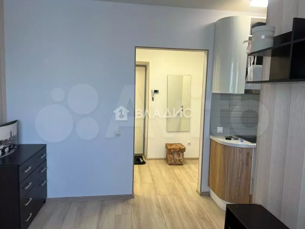 Квартира-студия, 27 м, 3/5 эт. - Фото 0